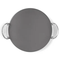 Pietra Refrattaria smaltata per pizza Crafted Cod. 8861-Weber Best