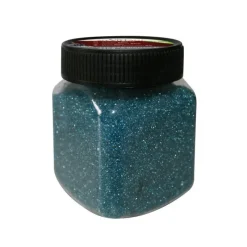 Pietre di Vetro Blu Fine 440 gr-MyVillage Best