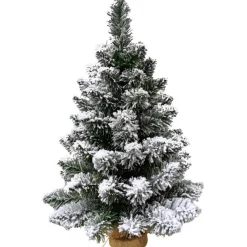 Pinetto New Timmy Innevato h60Ø45cm PVC-Magic Tree Online