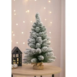 Pinetto New Timmy Innevato h60Ø45cm PVC-Magic Tree Online