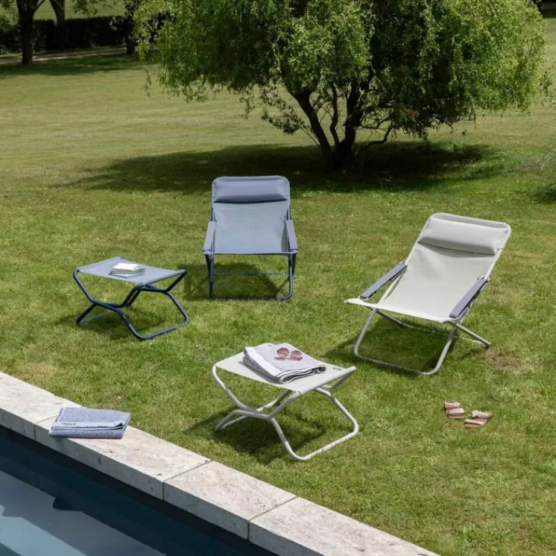 Poggiapiedi NEXT LFM5333 CB Seigle II/sable-LaFuma New