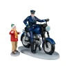 Police Officer Set Of 2 Cod. 42320-Lemax