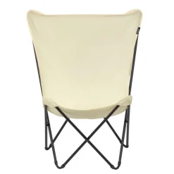 Poltrona pieghevole MAXI POP UP LFM5358 Ecru/noir-LaFuma Sale