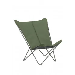 Poltrona Pieghevole POP UP XL BeConfort LFM5183 Olive-LaFuma Hot