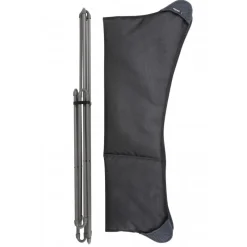 Poltrona Pieghevole POP UP XL BeConfort LFM5183 Dark Grey-LaFuma New