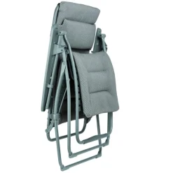 Poltrona Reclinabile Sdraio FUTURA XL Be Confort LFM3131 Silver/Titane-LaFuma Discount