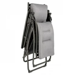 Poltrona Reclinabile Sdraio EVOLUTION Be Comfort LFM2830 Silver-LaFuma Sale