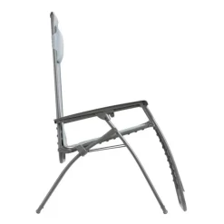 Poltrona Reclinabile Sdraio R CLIP LFM4020 Ciel-LaFuma New