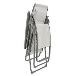 Poltrona Reclinabile Sdraio FUTURA XL LFM3115 Seigle II-LaFuma Clearance