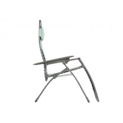 Poltrona Reclinabile Sdraio FUTURA LFM3113 Mistral-LaFuma Hot