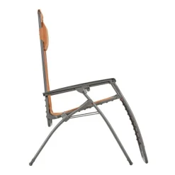 Poltrona Reclinabile Sdraio R CLIP LFM4020 Clémentine/Titane-LaFuma New