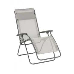 Poltrona Reclinabile Sdraio R CLIP LFM4020 Seigle II-LaFuma Outlet