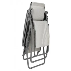 Poltrona Reclinabile Sdraio R CLIP LFM4020 Seigle II-LaFuma Outlet