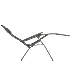 Poltrona Reclinabile Sdraio FUTURA LFM3113 Obsidian-LaFuma Clearance