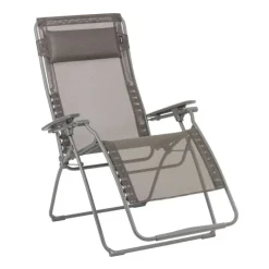 Poltrona Reclinabile Sdraio FUTURA XL LFM3115 Graphite-LaFuma Sale