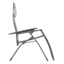 Poltrona Reclinabile Sdraio FUTURA LFM3111 Seigle II-LaFuma Hot