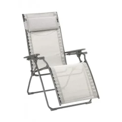 Poltrona Reclinabile Sdraio EVOLUTION LFM2767 Galet-LaFuma