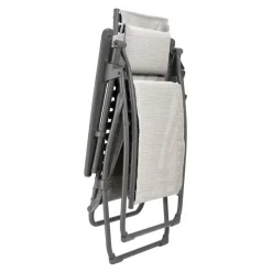 Poltrona Reclinabile Sdraio EVOLUTION LFM2767 Galet-LaFuma