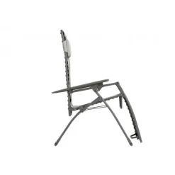 Poltrona Reclinabile Sdraio EVOLUTION LFM2767 Galet-LaFuma