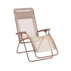 Poltrona Reclinabile Sdraio R CLIP LFM5169 CB Canyon-LaFuma New