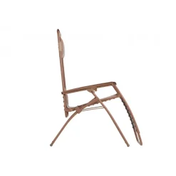 Poltrona Reclinabile Sdraio R CLIP LFM5169 CB Canyon-LaFuma New