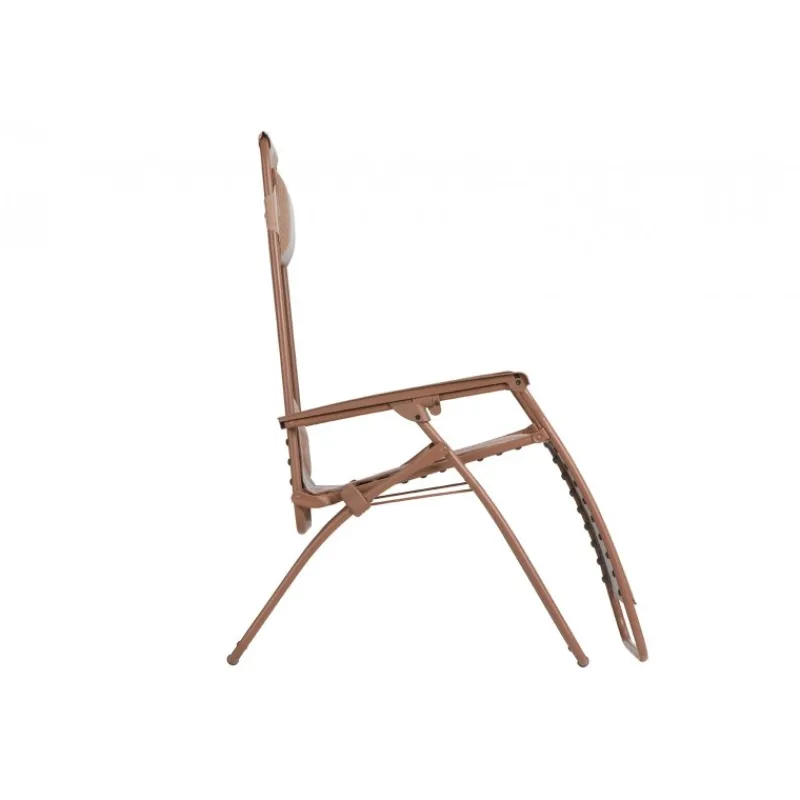 Poltrona Reclinabile Sdraio R CLIP LFM5169 CB Canyon-LaFuma New