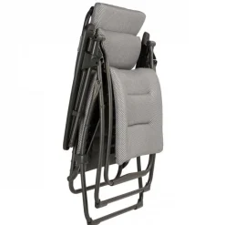 Poltrona Reclinabile Sdraio FUTURA Be Comfort LFM3130 Silver-LaFuma Discount