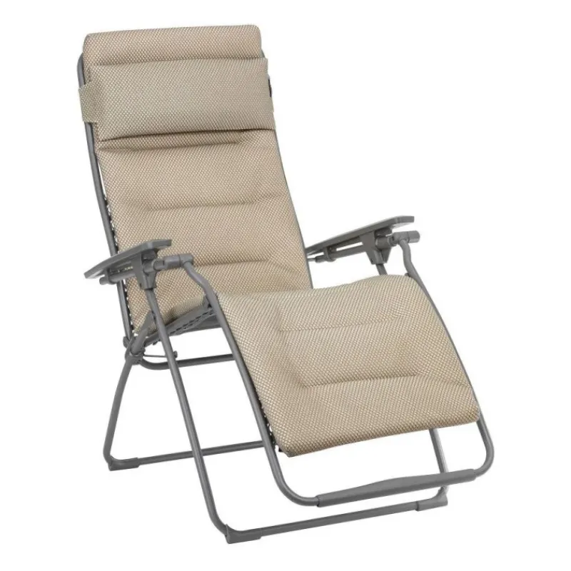 Poltrona Reclinabile Sdraio FUTURA BeComfort LFM3130 Moka-LaFuma Clearance