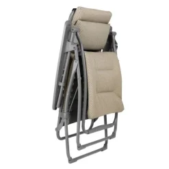 Poltrona Reclinabile Sdraio FUTURA BeComfort LFM3130 Moka-LaFuma Clearance