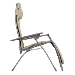 Poltrona Reclinabile Sdraio FUTURA BeComfort LFM3130 Moka-LaFuma Clearance