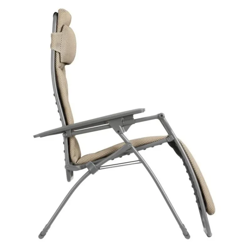 Poltrona Reclinabile Sdraio FUTURA BeComfort LFM3130 Moka-LaFuma Clearance