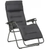 Poltrona Reclinabile Sdraio FUTURA Be Comfort LFM3130 Dark Grey-LaFuma Sale