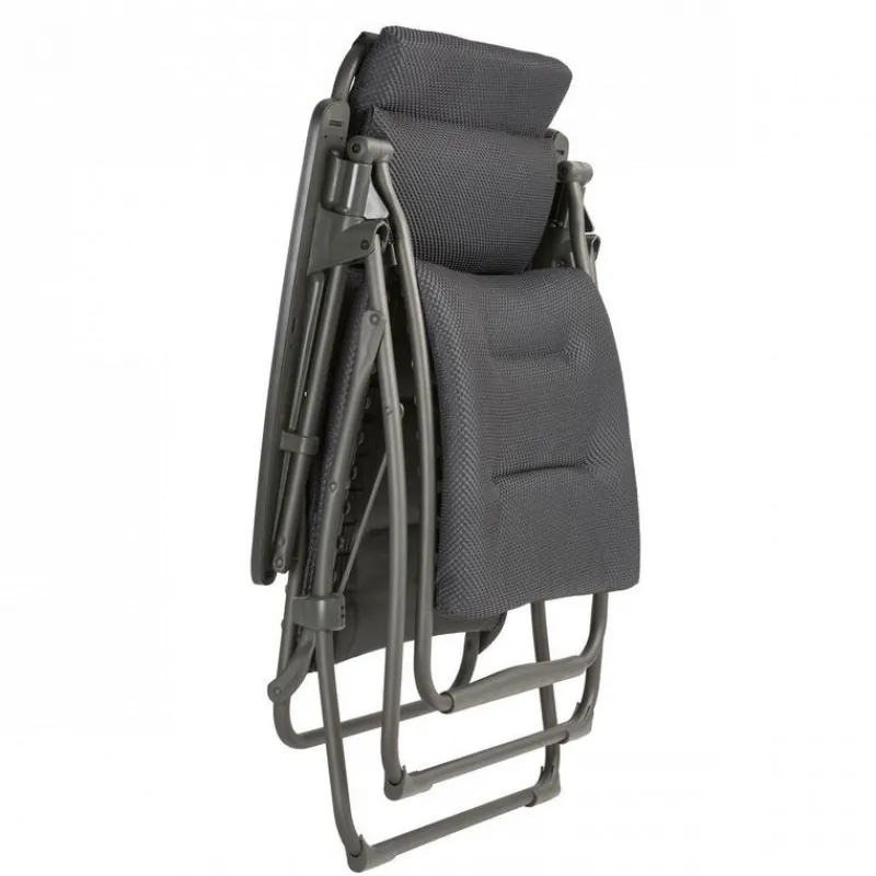 Poltrona Reclinabile Sdraio FUTURA Be Comfort LFM3130 Dark Grey-LaFuma Sale