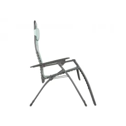 Poltrona Reclinabile Sdraio FUTURA XL LFM3116 Mistral-LaFuma