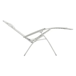 Poltrona Reclinabile Sdraio R CLIP LFM5169 CB Seigle II/Sable-LaFuma Hot