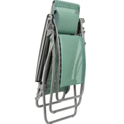 Poltrona Reclinabile Sdraio R CLIP LFM4020 Chlorophylle/Titane-LaFuma Hot