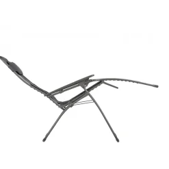 Poltrona Reclinabile Sdraio FUTURA XL LFM3116 Obsidian-LaFuma Clearance