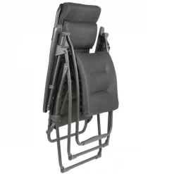 Poltrona Reclinabile Sdraio FUTURA XL Be Comfort LFM3131 Dark Grey-LaFuma Clearance