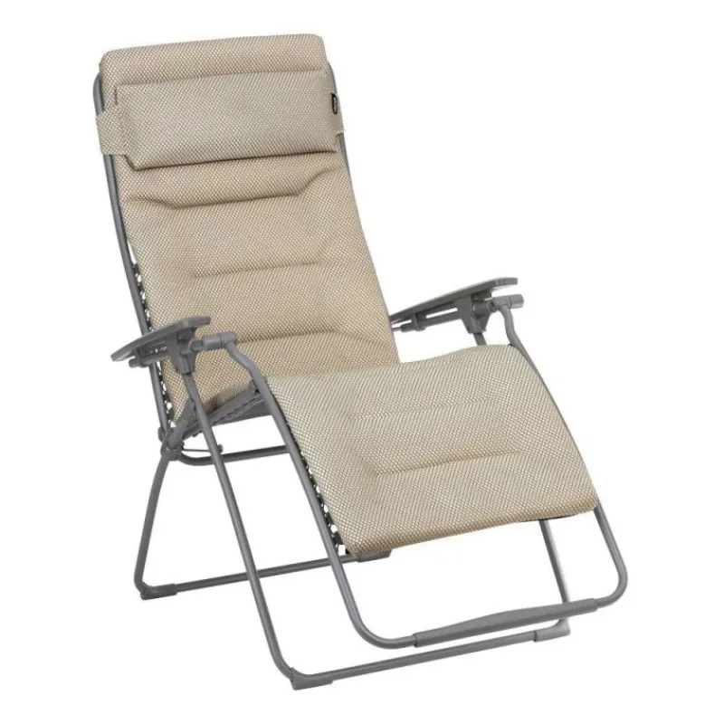 Poltrona Reclinabile Sdraio FUTURA XL BeComfort LFM3131 Moka-LaFuma Best