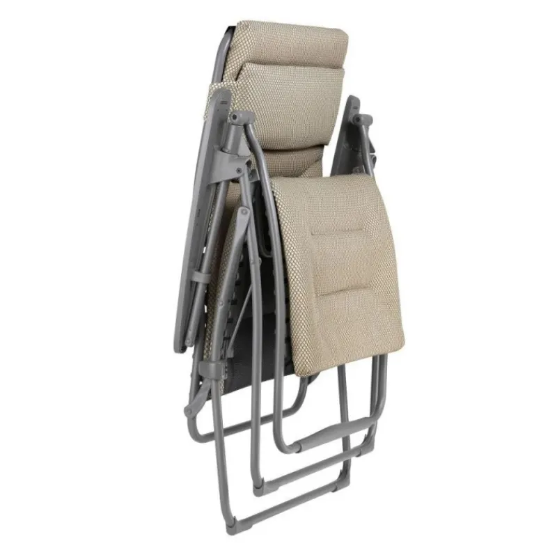 Poltrona Reclinabile Sdraio FUTURA XL BeComfort LFM3131 Moka-LaFuma Best