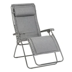 Poltrona Relax Imbottita RSX CLIP XL PADDED LFM5334 Ombre/Titane-LaFuma Outlet