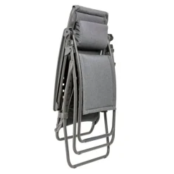 Poltrona Relax Imbottita RSX CLIP XL PADDED LFM5334 Ombre/Titane-LaFuma Outlet