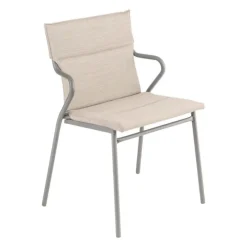 Poltroncina ANCONE GORDES LFM2942 Latte-LaFuma New