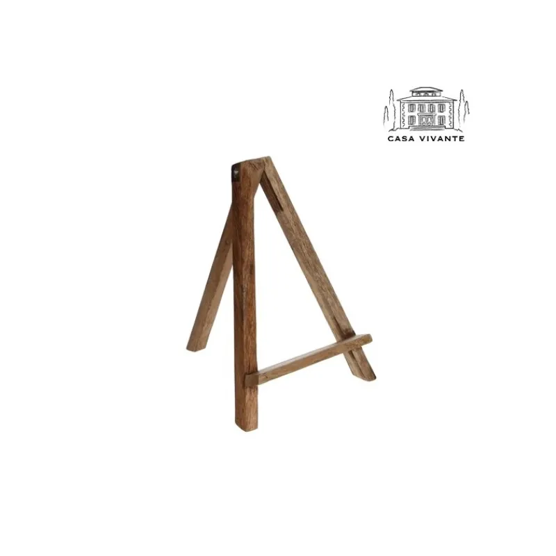 Porta Cornice In Legno Grezzo-Edelman Sale