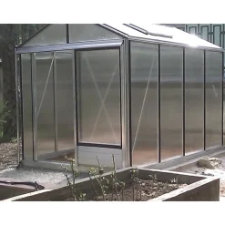 Porta scorrevole per Serra Professionale-Serre e Giardini Best