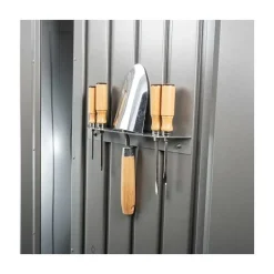 Portautensili per Casetta in Metallo NEO-Biohort