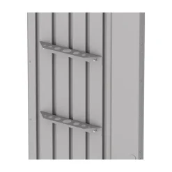 Portautensili per Casetta in Metallo NEO-Biohort