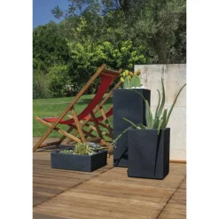 Portavaso Ardesia Quadro-Vasar Best