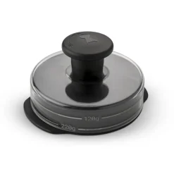 Pressa Hamburger in materiale plastico Cod. 6400-Weber New