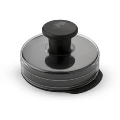 Pressa Hamburger in materiale plastico Cod. 6400-Weber New